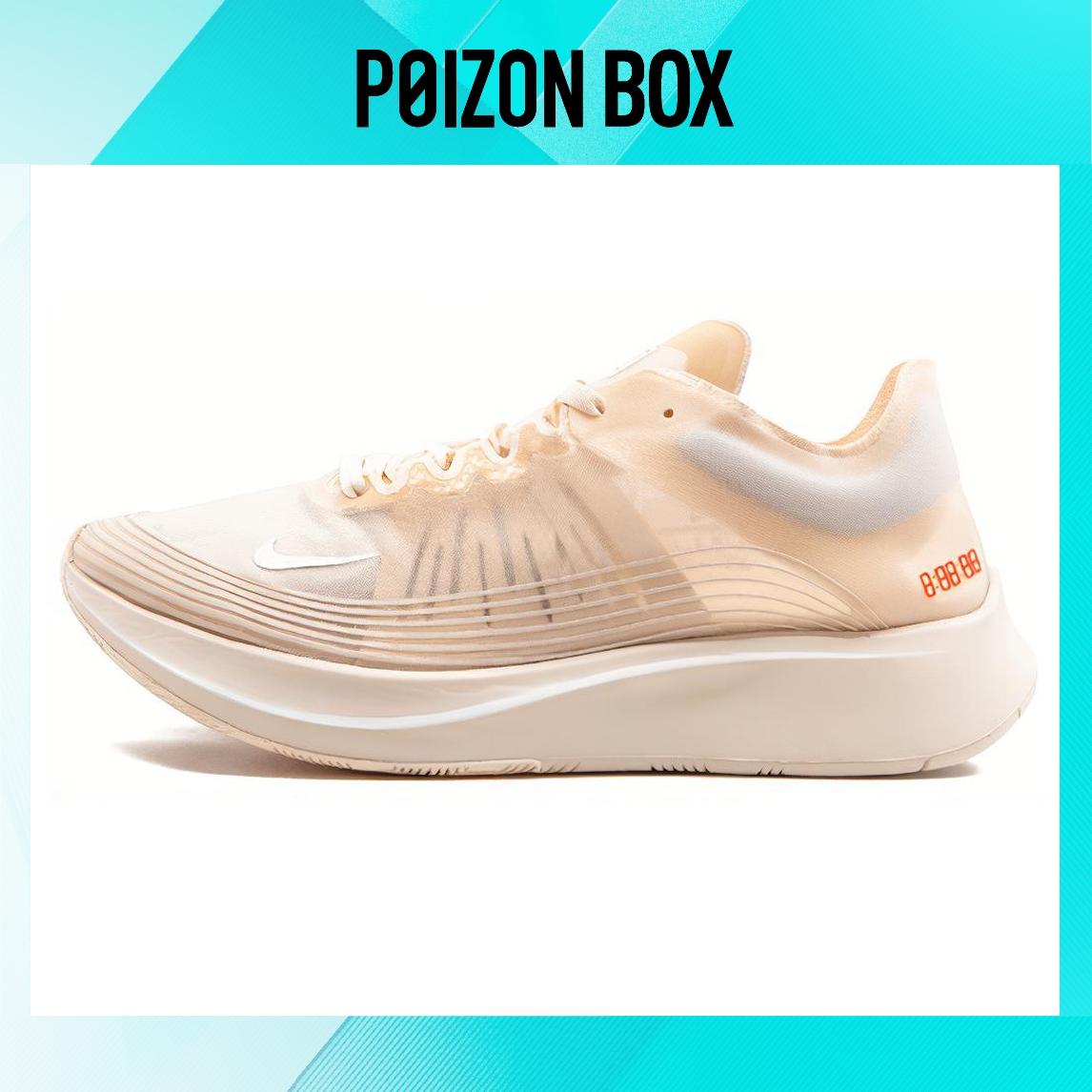 

кроссовки Nike Zoom Fly 1 Running shoes Female AJ8229-800