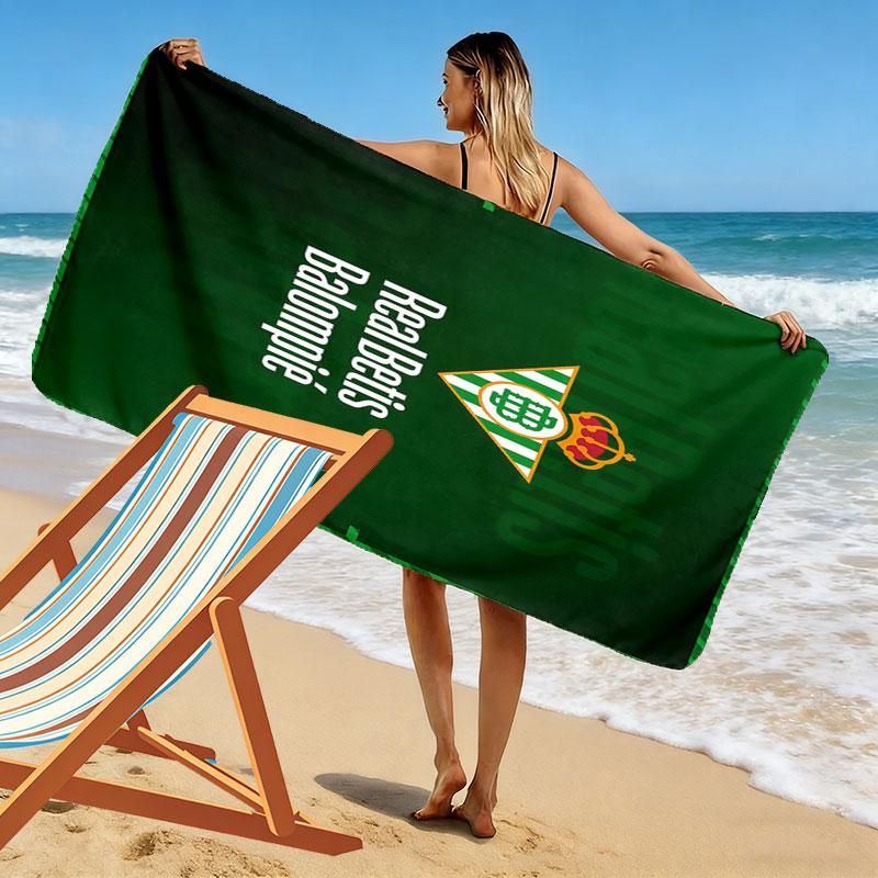 RBB poster Beach Towel, Large Soft Quick Dry Towel for Beach Camping Swimming