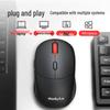 Lenovo ThinkPlus WL300 Wireless Ergonomic Silent Mouse
