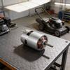 18V Ball Bearing Motor 755 DC Motor Engineering Treatments