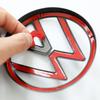 2026 Hot Car Front Grill Rear Trunk Emblem Lid Valve Caps For VW Volkswagen Golf 8 Magotan 8.5 Polo CC T-ROC 2021 2022 2023 HDEC-G503 ES1