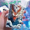 2025 New Creative Dragon Plastic Moisture-proof Cigarette case 20PCS Capacity For 8MM Cigarette box Holder Fashion Smoking Tool