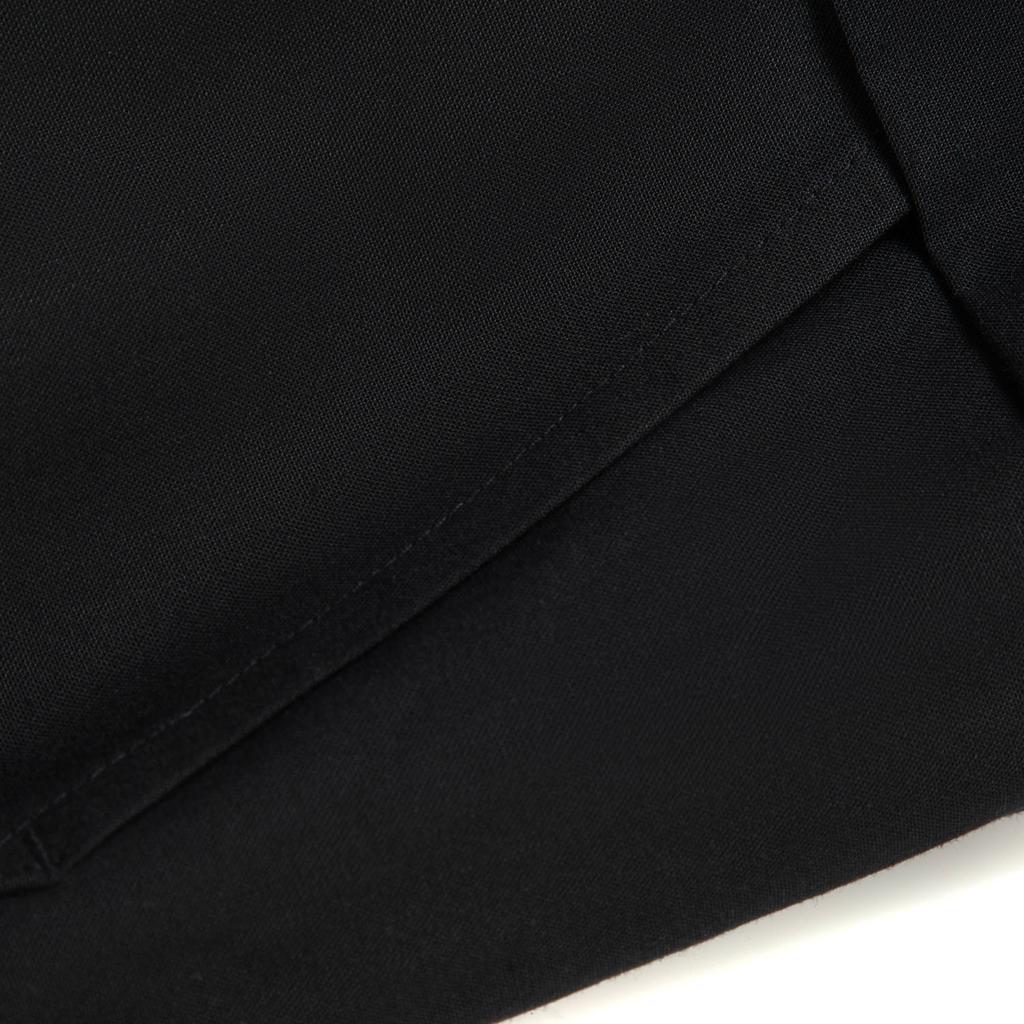 Li Ning X Palace Museum Collaboration Chinese Culture Series Casual Loose Baseball Collar Long Sleeve Woven Jacket Men Jackets Black AFDV285-5