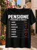 Italian Pensione Weekly Schedule With Monday To Sunday Checklist AndFare Solo Cio Che Ho Voglia Di Unisex All TShirt