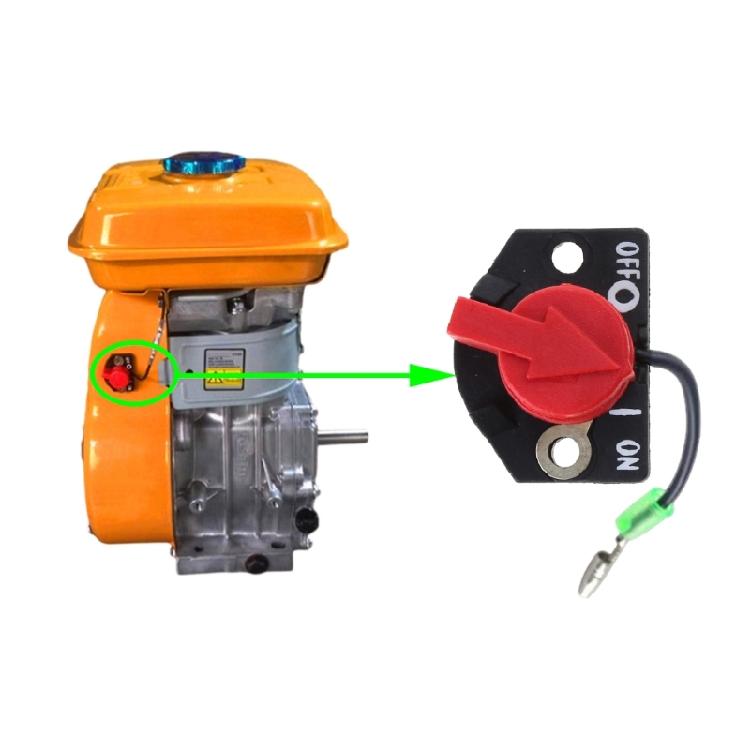 On Off Kills Engine Stop Switches For ROBIN EY15 EY20 EY28 EY27 EX13 EX17 EX21 EX27