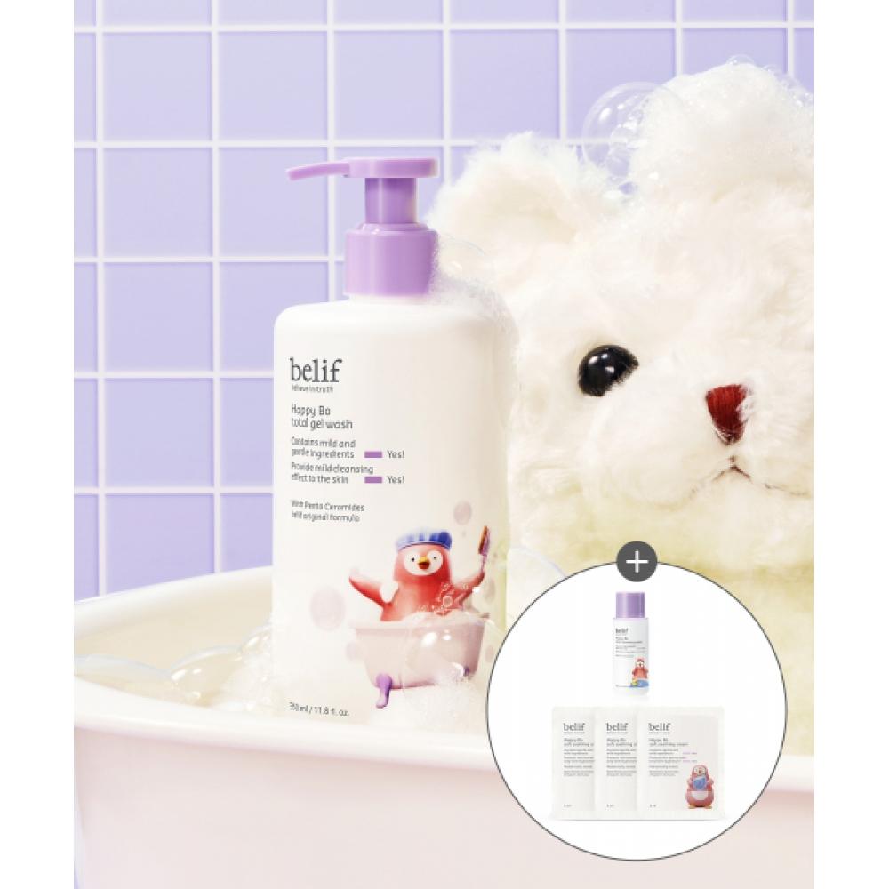 

Belif Total Gel Wash 350ml NONE