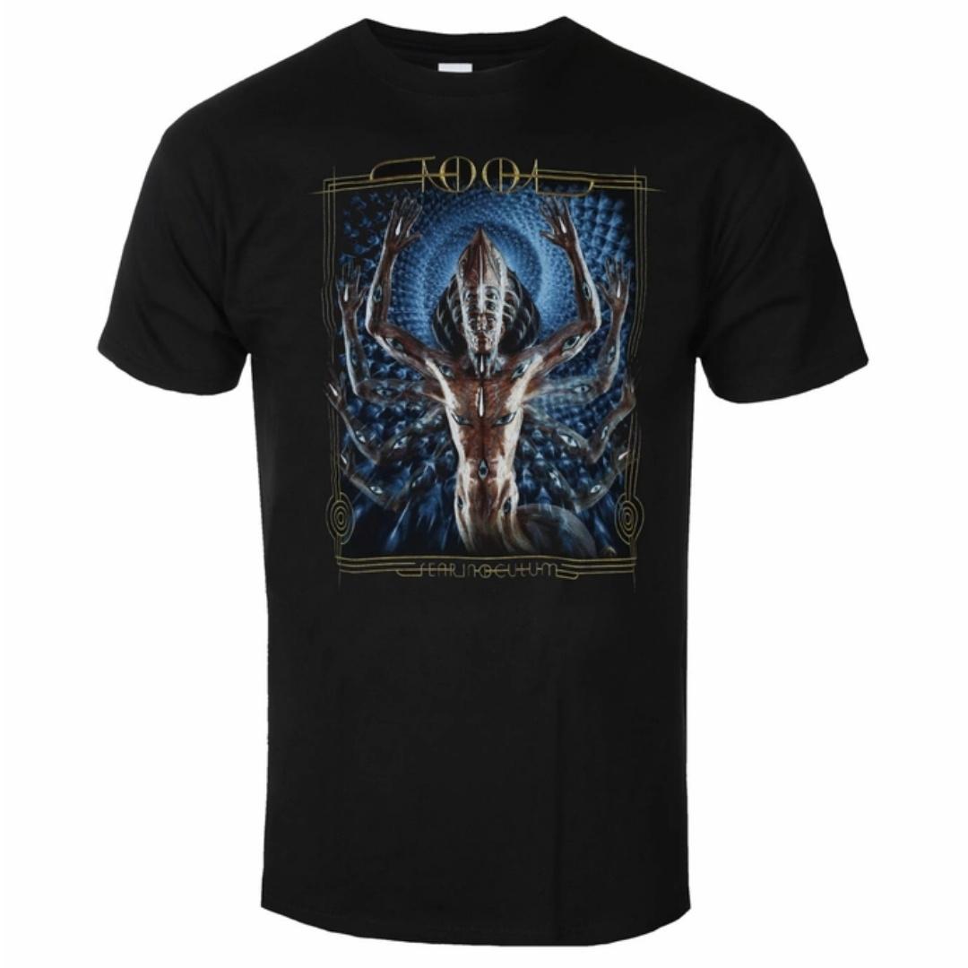 Tool Parabola Logo Patterned Inspired Printed Tshirts For Unisex And Unisex Universal Classic Band Fan Tshirts 4XL