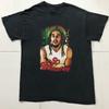 New KING BOB MARLEY Gift For Fans Unisex S-5XL Shirt CT90 Unisex T-Shirt