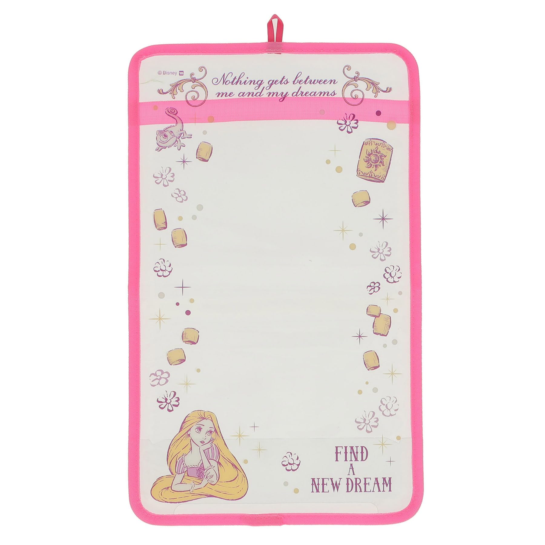 

Marushin Rapunzel Dreamy Lights School Backpack Cover for Elementary School Girls and Boys (Product Number: 2065050800)