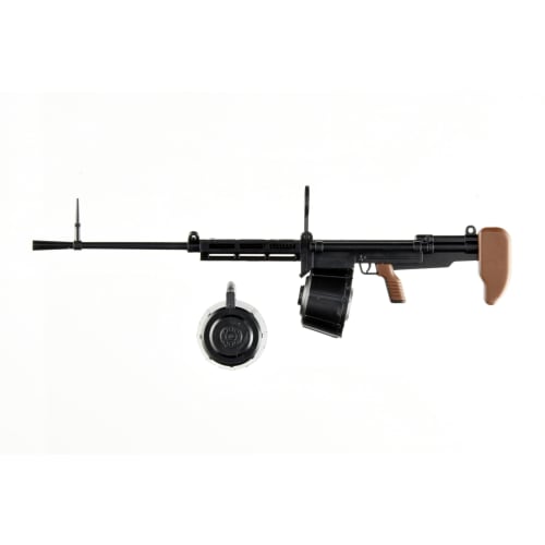 TOMYTEC 1/12 Little Armory LASW01 "Strike Witches: Road To Berlin" Type 99 No. 2 Model 2 Kai Unpainted Assembly Runner Kit 328841