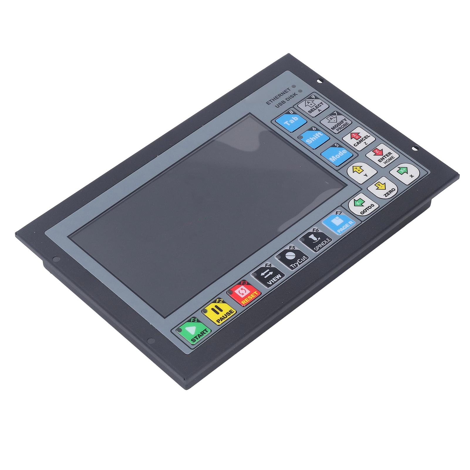 

Комплект контролера руху, автономний 4-осьовий професійний автономний контролер руху з ЧПУ DDCSV4.1