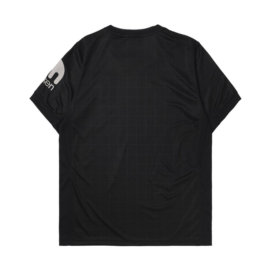 Nike 25-26 Tottenham Hotspur Maglia da Calcio da Trasferta Edizione per Tifosi Girocollo Moda Morbida Sportiva Manica Corta Unisex Top Nero HJ4609-011