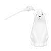 Shampoo Dispenser White Bear Style Pump Type PP PE Widely Used Shower Bottles for Bathroom Washroom