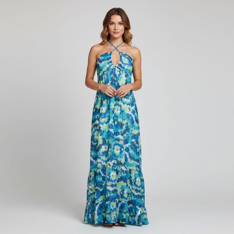 Sukienka jadeitowa koronka rh24 Kobieta HOLLY AND JOEY