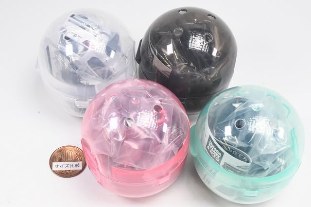 Hobby Gacha Toyota Land Cruiser GR Set of Gacha Capsule Toy SPORTS/300ZX [Complete 4]