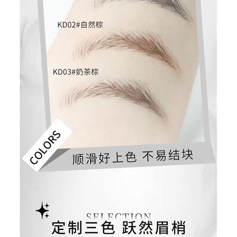 ROZO - Blade Sculpting Long-Lasting Eyebrow Pen - 3 Colors