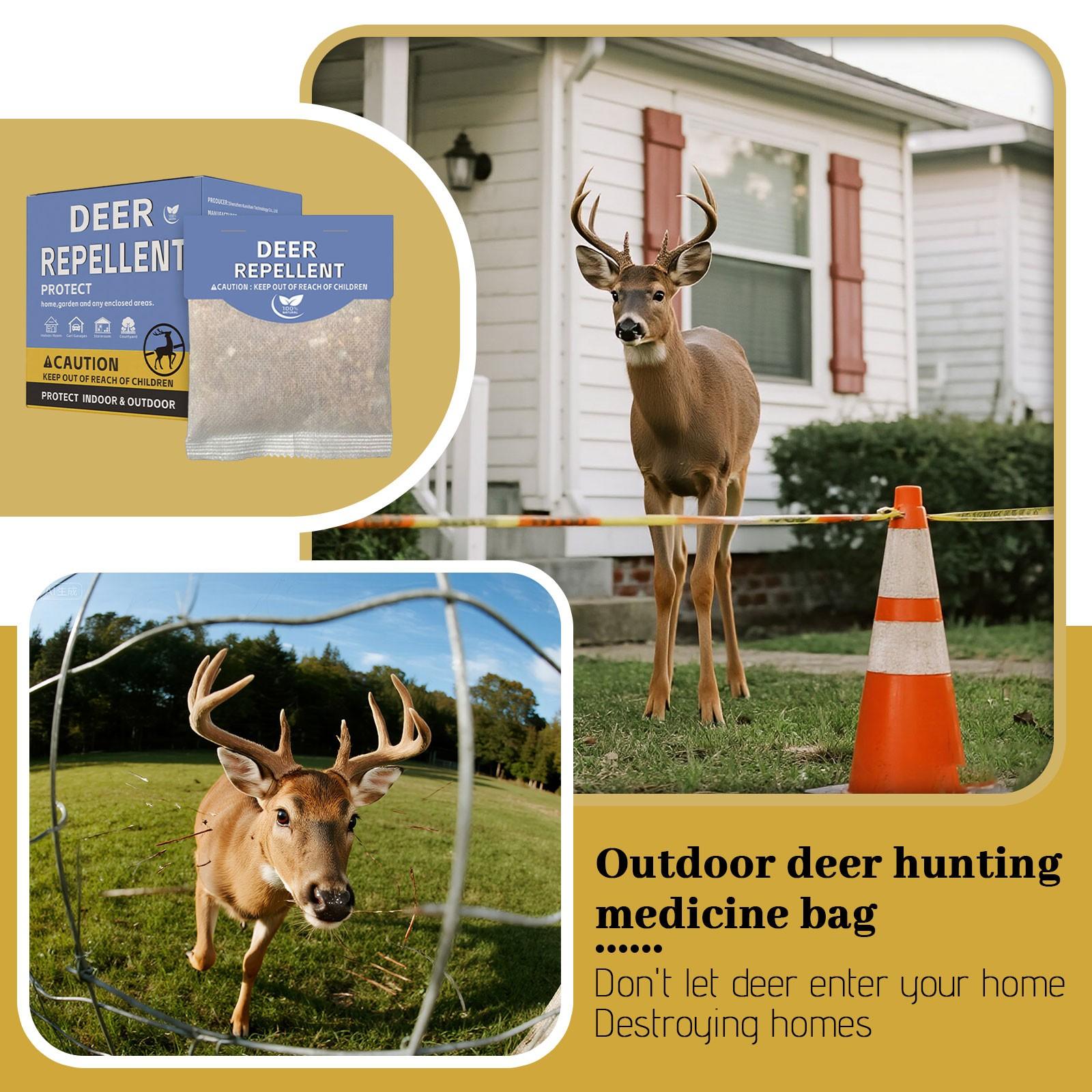 

Набор «Олень для улицы», Растительное масло, Дворовый олень, Олень для помещения, И Набор для отпугивания One Size синий