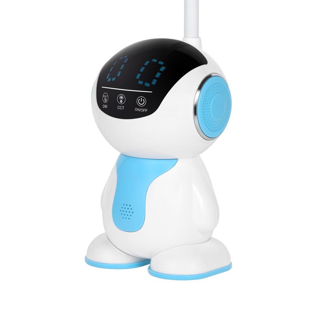 Children's desk lamp LED ROBOT 3 colors Rebel