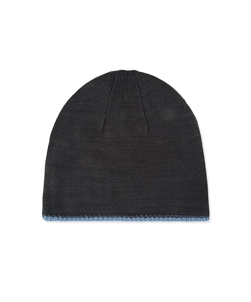 Sseonleobeutueo Reversible Net Beanie Charcoal