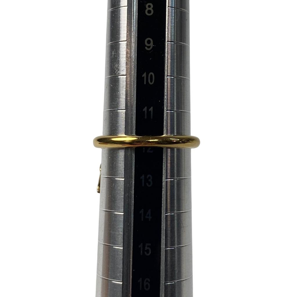 Used LOUIS VUITTONRing gold metal Women