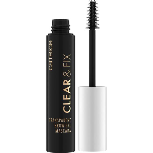 Catrice Brow Mascara Color Fixer 010 Transparent 5ml
