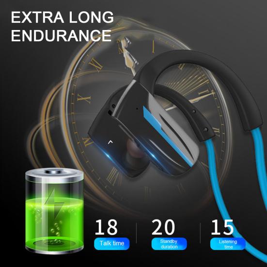 Drahtloser Kopfhörer-Subwoofer mit stabiler Ausgabe und Speicherkarte