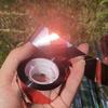 Bird Scarer Reflective Adhesive Tape for Garden, Visual Repellent