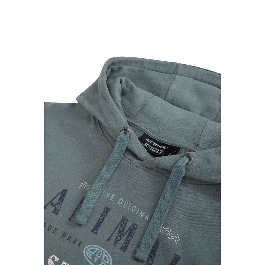 Animal Mens River Padstow Hoodie