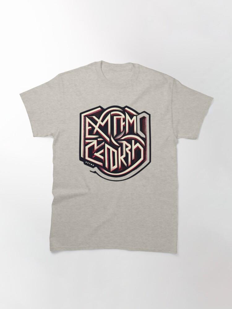 

Street Graffiti Style Extremoduro Tshirt 2026 Summer Mens Womens Fashion Cotton Oversized Tshirt Street Y2K Mens Clothing S