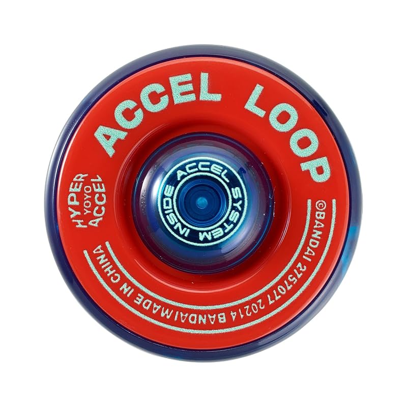 [Bandai] HYPER YOYO ACCEL Accel Loop -Future Ninja-