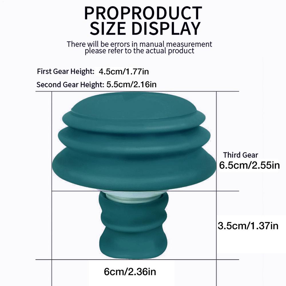 Portable Silicone Facial Muscle Trainer Facial Exerciser V-face And Neck Exercising Men Women Face Slimmer Lifting Jaw Trainer