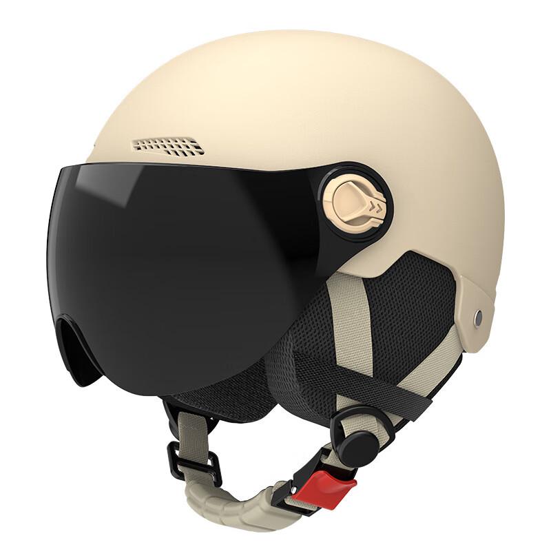 Lishi Lightweight Electric Vehicle Half Helmet
