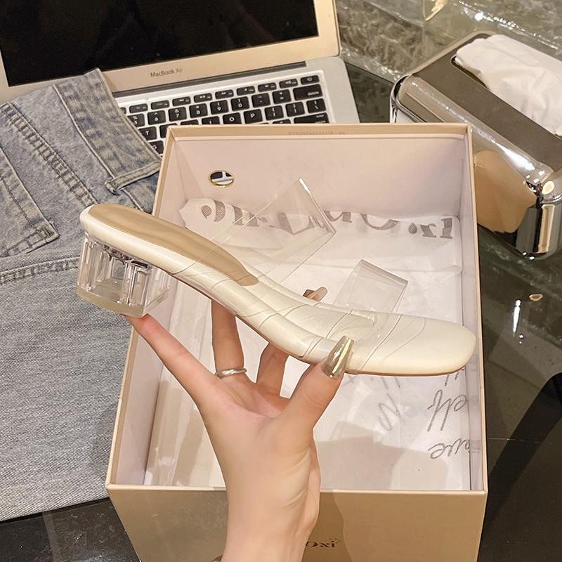 Fashion New Fashion Forefoot Pads for Sandals High Heels Silicone GEL Invisible Half Size Pads Non-slip Stickers Thickened Self-adhesive