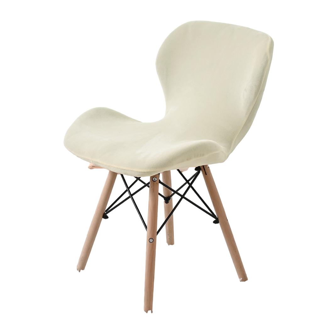 Thickened AntiScratch Shell Chair Covers Stretch Spandex Chair Slipcovers For Dining Room Kitchen Party Home Decors