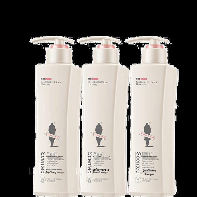 ADOLPH Anti-Dandruff Refreshing Shampoo