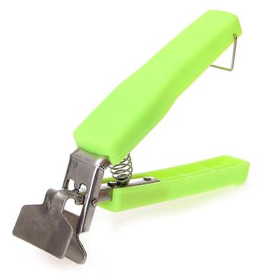 1PC Heißer Schüssel Halter Dish Clamp Topf Platte Schüssel Clip Retriever Zange Silikon Griff Küche Werkzeug