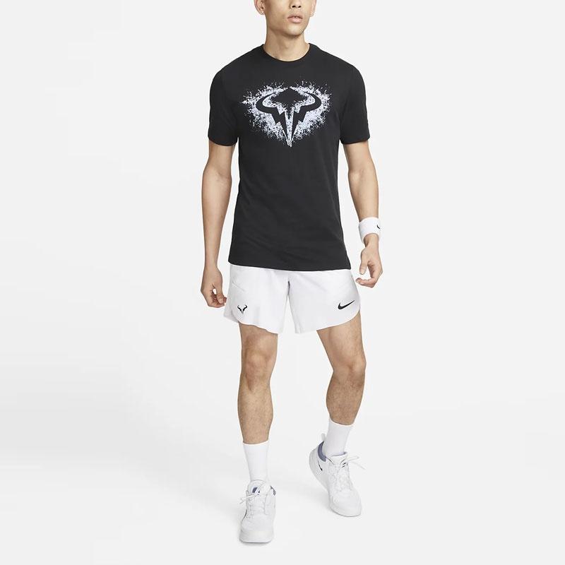 Nike Rafa Dri-FIT ADV Tennis Shorts 'White' Men's DV2882-100