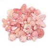 European & American Gradient Resin Beads: Random Styles for DIY Keychains & Mabe Imitation Pearls