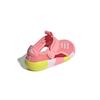 Adidas Slip Resistant Anti Kick Low top Toddler Shoes Pink Yellow Infant And Toddler GX5114
