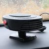 150W Autoheizung Kalt und Heiß   Winkel   Multifunktionaler Autoentfroster für SUVs LKW Limousinen