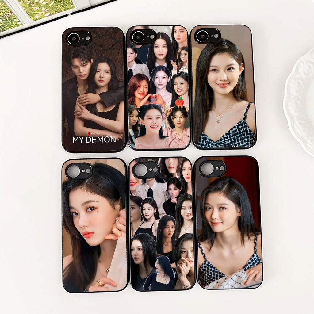 Kim You Dear Jung X Silicone Phone Cover for Xiaomi Redmi Note 14 13 Pro Plus ProPlus 14C 13c Pro+ 5G Soft Case