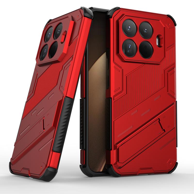 

For Xiaomi 15T Pro 15T Case Punk Stlye Full Protection Armor Cover with Kickstand Bracket for Xiaomi Mi 15T xiaomi 15T