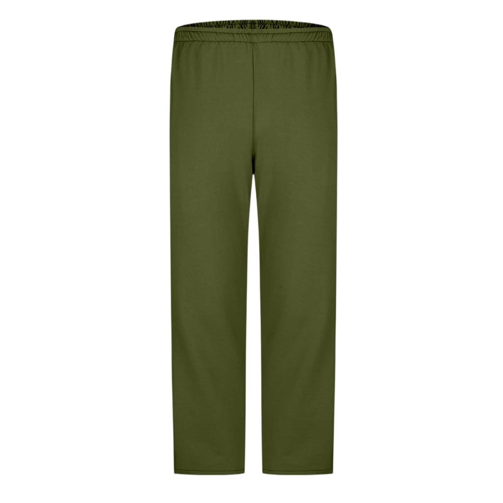 Men's Zipper Pants, Loose Sweatpants, Training Basketball Pants, Men's Loose Pants