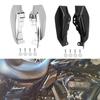 Mid-Frame Air Heat Deflector For  Touring Electra Glide Street Road Glide FLTRX CVO 2017-2022