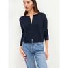 Damen S Langarm Strickjacke Knopfleiste Lässiges Oberteil