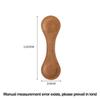 1pcs Magnetic Bookmark Double-Sided Magnetic Reading Bookmark Multifunctional Leather Bookmark Book Accessories