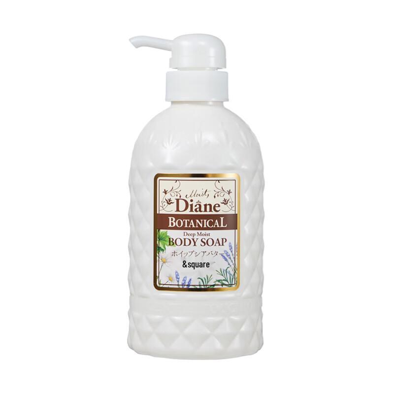 

Moist Diane Botanical Shea Butter Body Wash