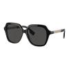 Burberry 4389F B.Logo Side Logo Square Sunglasses Unisex Sunglasses 0BE4389F