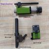 Multifunctional Knife Sharpener & Holder with Engraving Knife, Milling Cutter, Drill Bit, Lathe Tool, and Adjustable Head Accessories