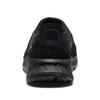 KEEN TTS MOC WP Men's Sneakers, Black/Black, Size 27.5cm